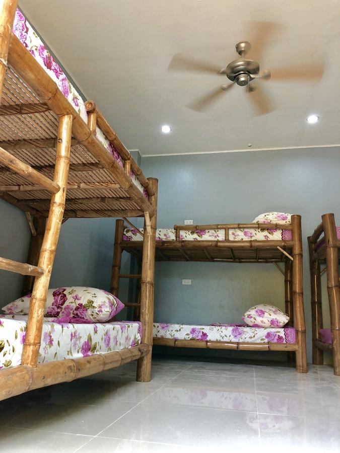 Lionfish Backpackers Malapascua (Adults Only) Hostel Exterior foto