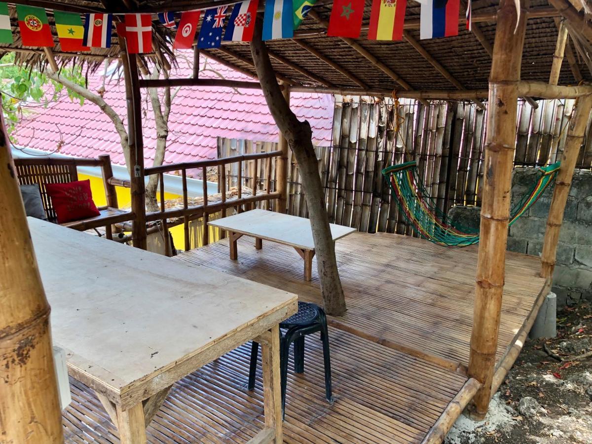 Lionfish Backpackers Malapascua (Adults Only) Hostel Exterior foto
