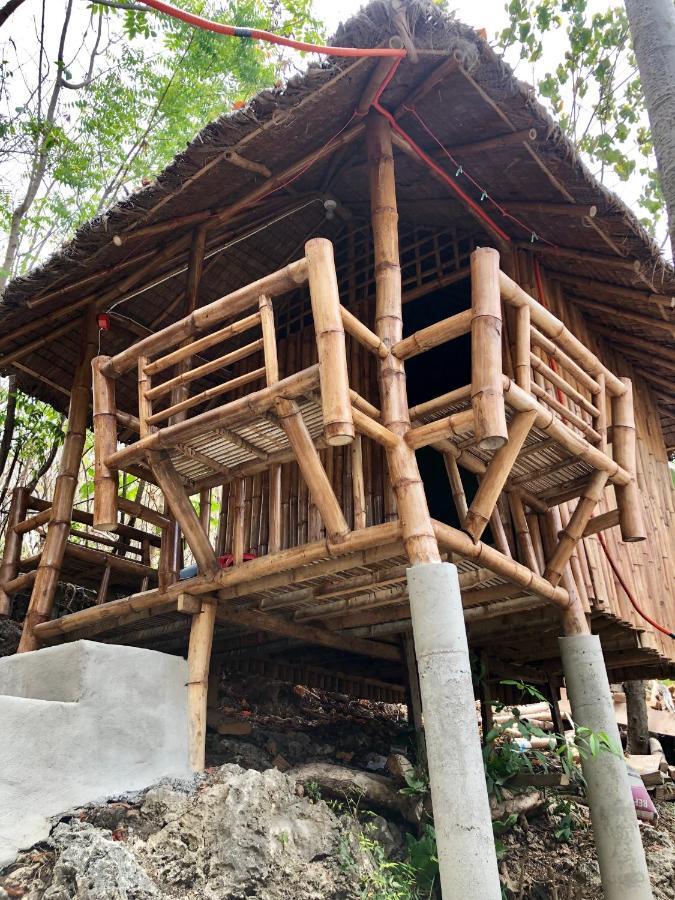 Lionfish Backpackers Malapascua (Adults Only) Hostel Exterior foto