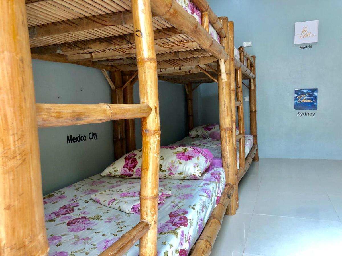 Lionfish Backpackers Malapascua (Adults Only) Hostel Exterior foto